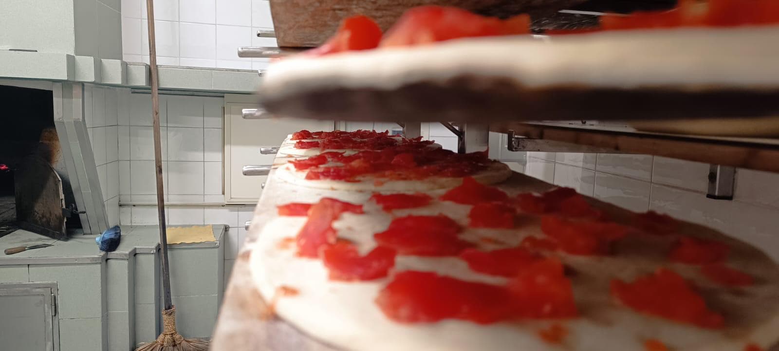 Pizzeria Calvino 1946 - Foto