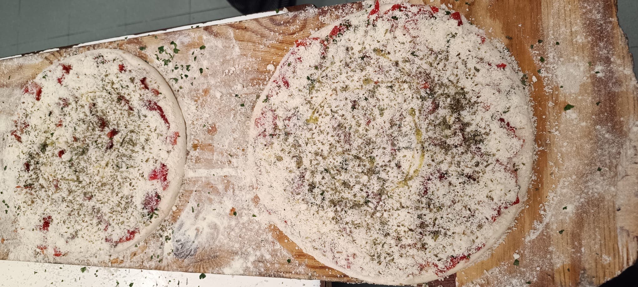 Ingredienti freschi
