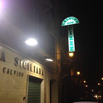Pizzeria Calvino 1946
