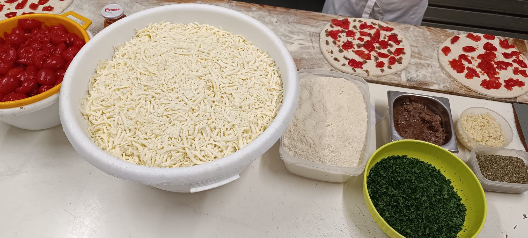 Pizzeria Calvino 1946