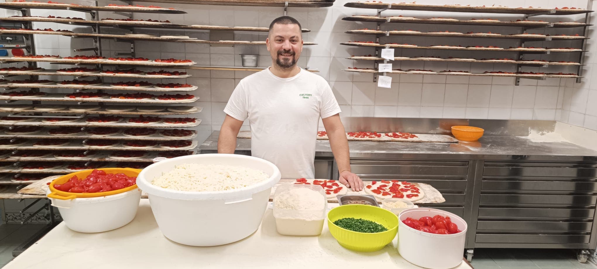 Pizzeria Calvino